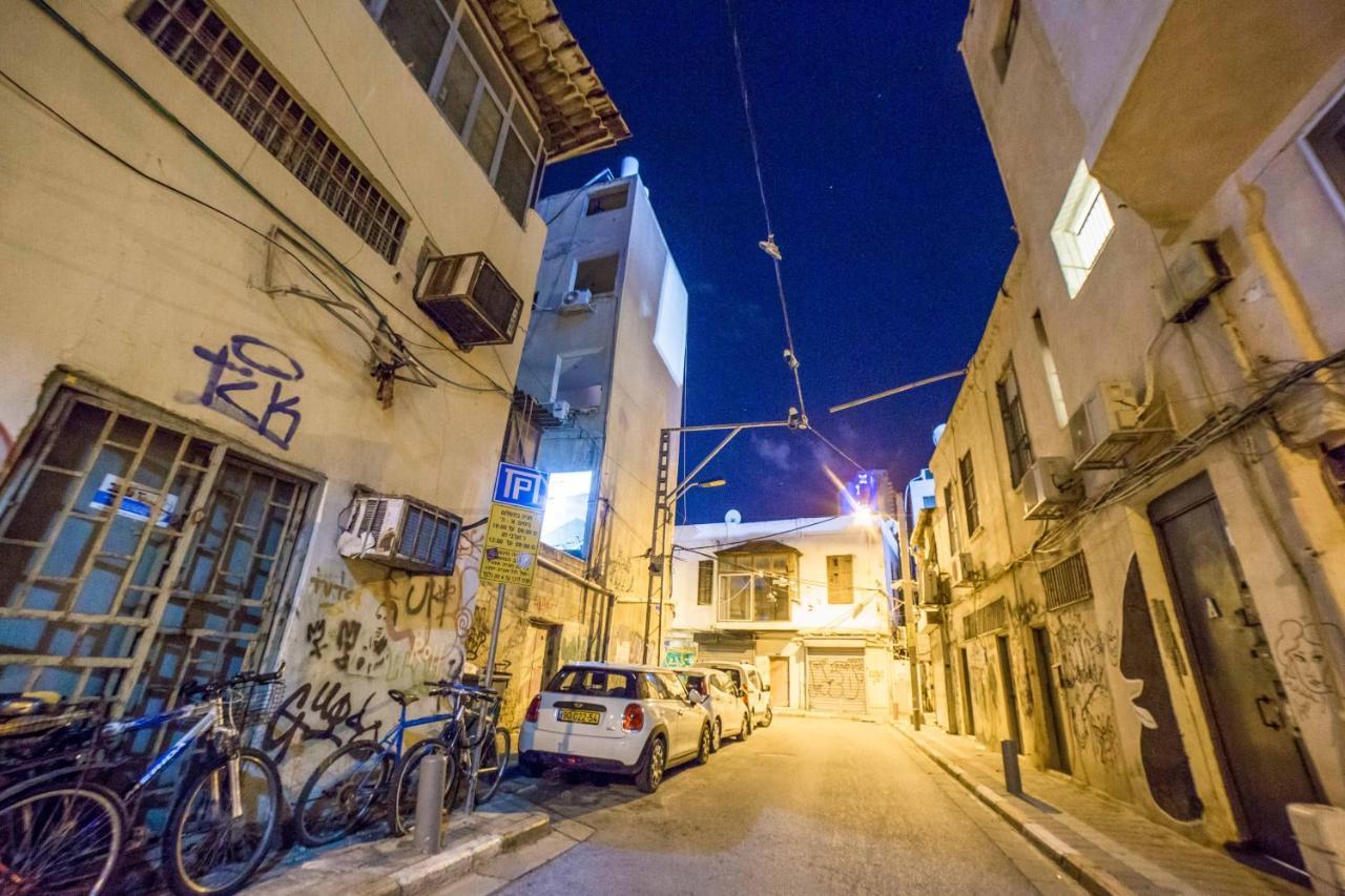 Ji Rothschild Tel Aviv Hotel Exterior photo